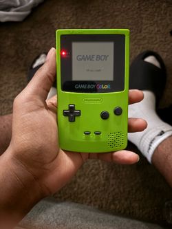 gameboy color