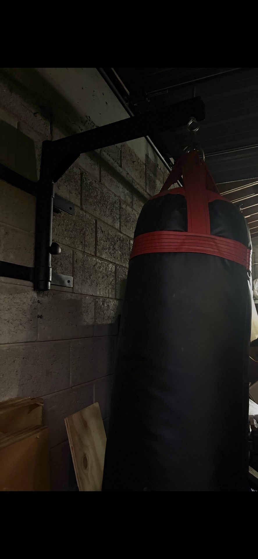 Work Out Punching Bag