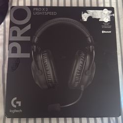 Logitech Pro X2 Lightspeed