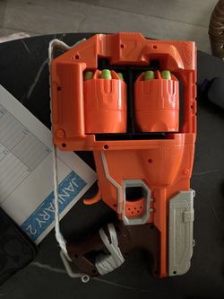 Nerf Gun
