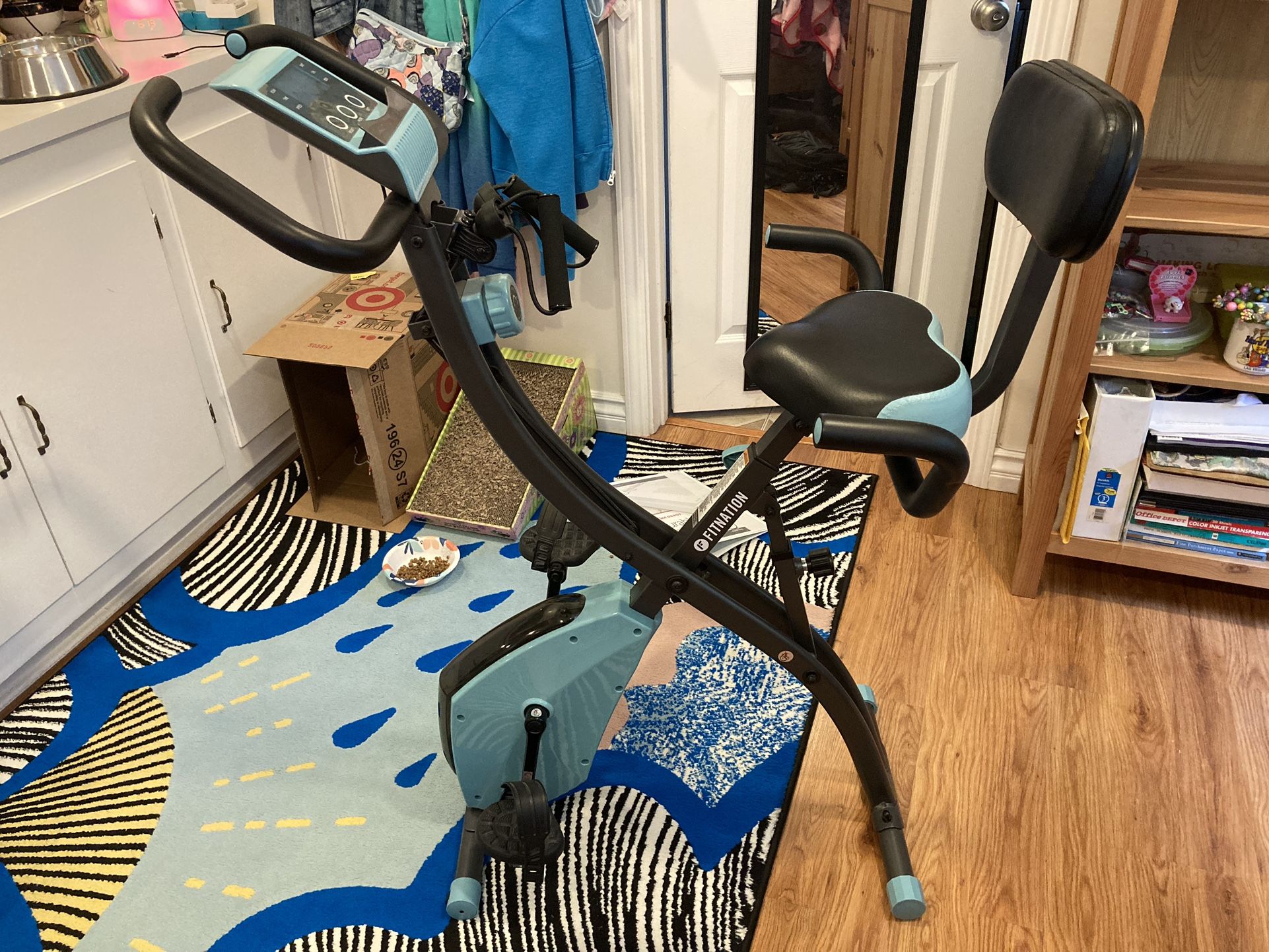 Exercise Bike 