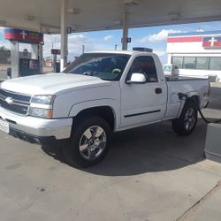 2002 Chevrolet Silverado