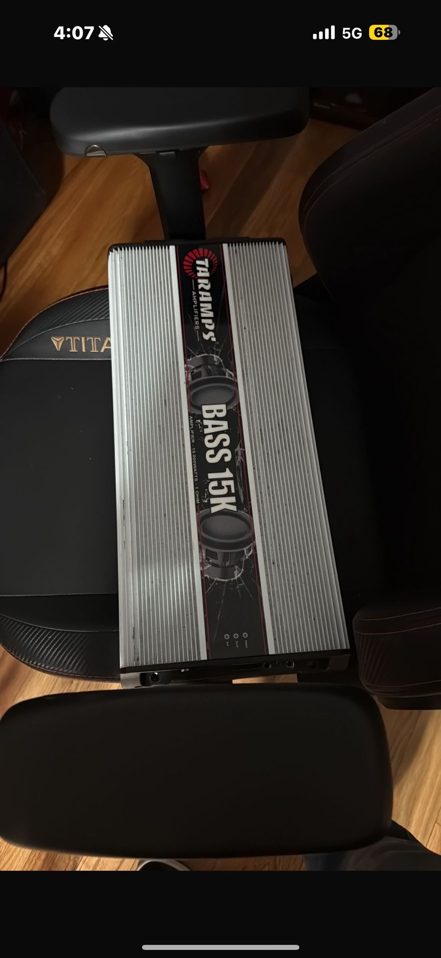 Taramps Bass 15,000