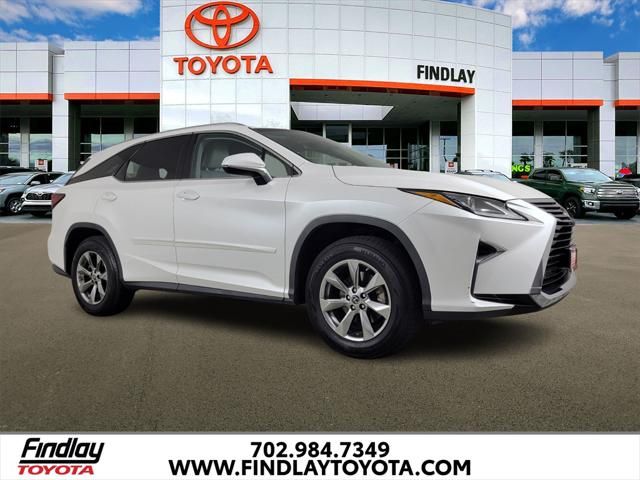 2019 Lexus RX 350L