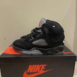 Jordan 5 Og Metallics