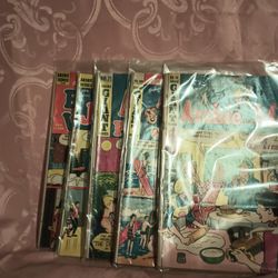 Vintage Archie Comics Books 