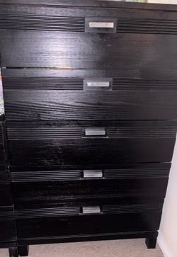 Tall Chest of Drawers