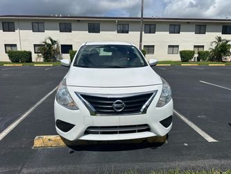 2017 Nissan Versa
