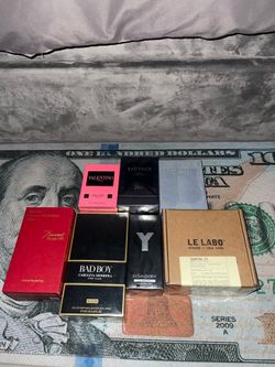 Perfumes