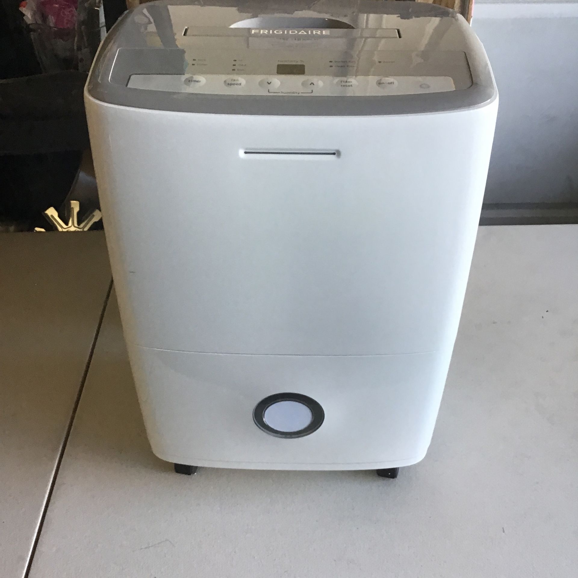 Frigdaire Dehumidifier