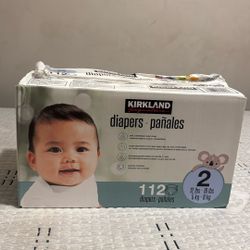 size 2 diapers