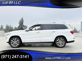 2015 Mercedes-Benz GL 450