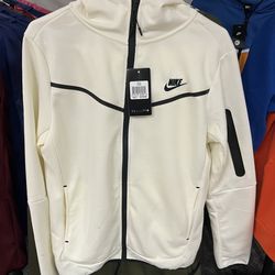 Nike Techs and Addidas sets