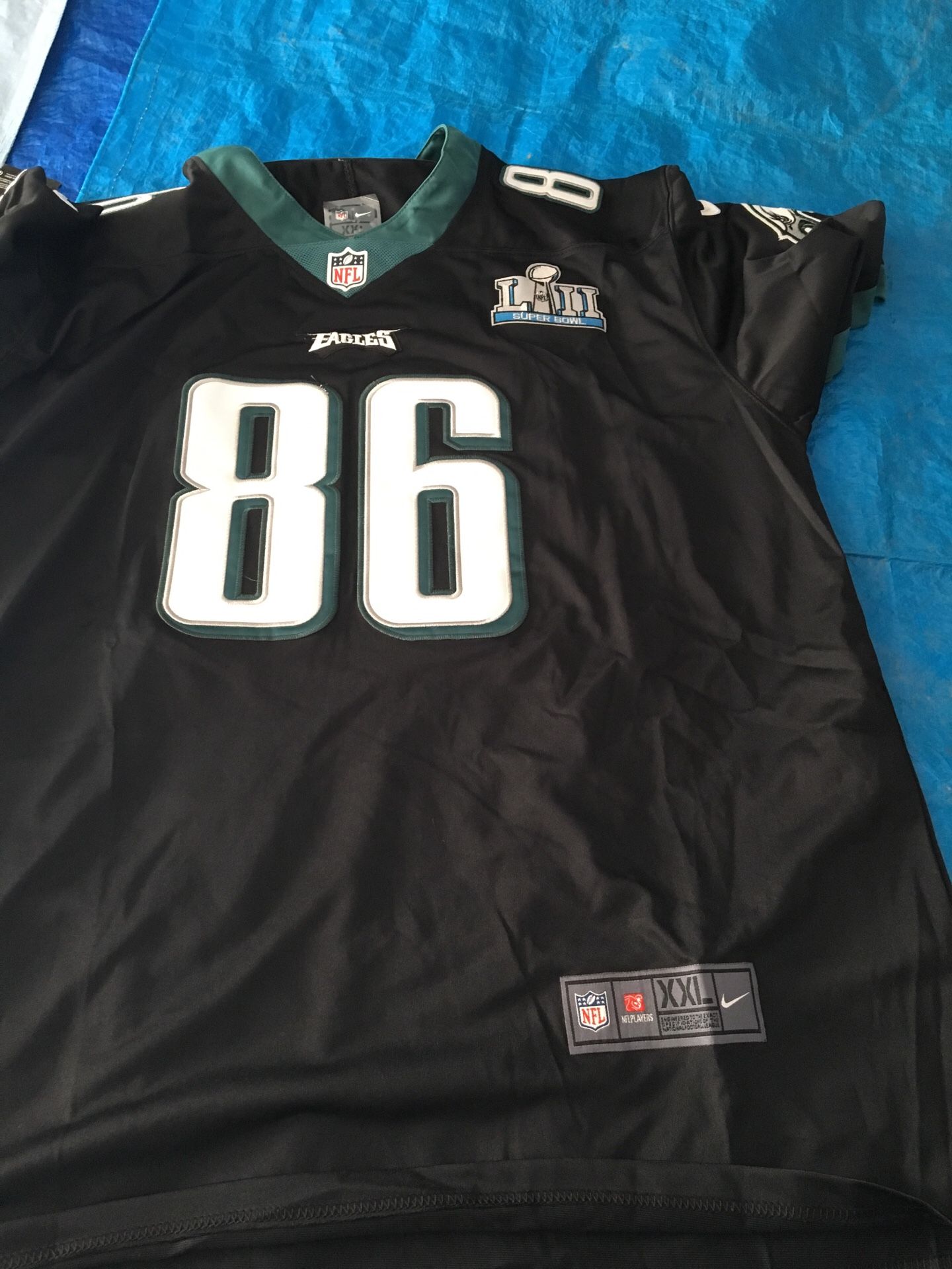 Ertz Jersey