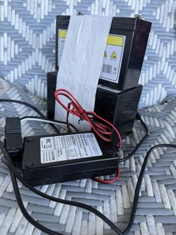 18 Volt Battery Power Wheel Upgrade