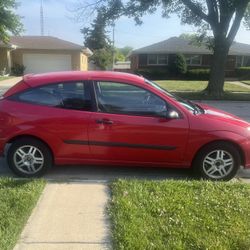 2003 Ford Focus
