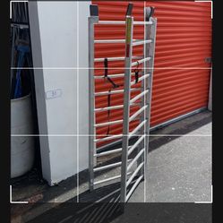 Quadboss BIFOLD RAMP 50X72 QB
