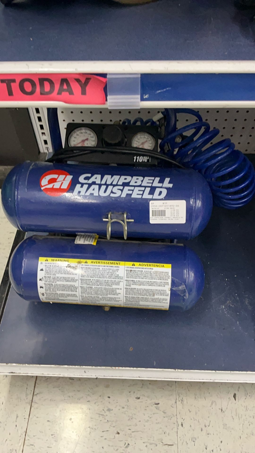 Air Compressor 