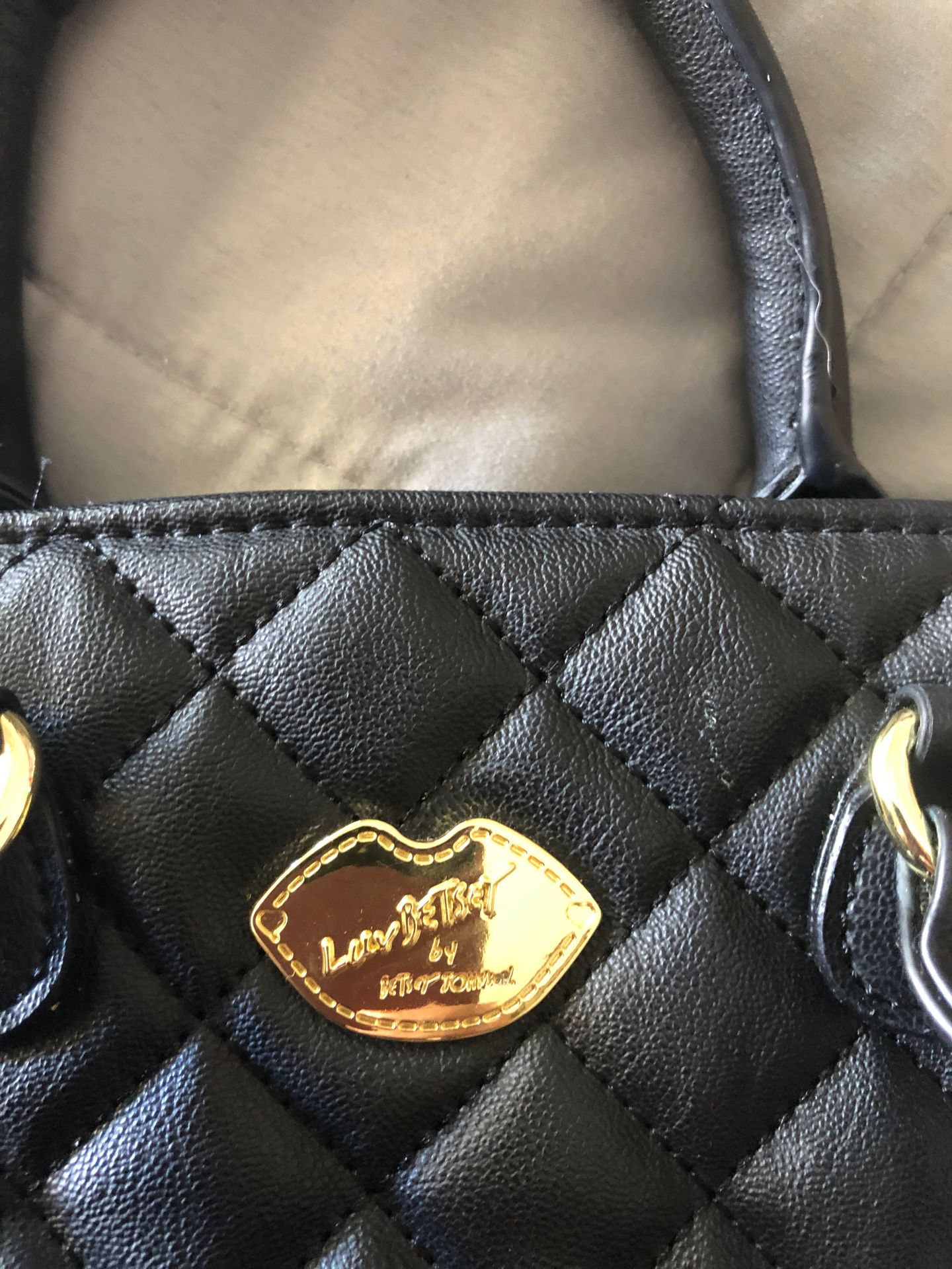 Love Betsy purse