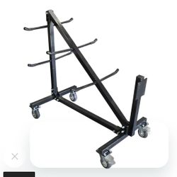 Wire dolly - 8 Spool