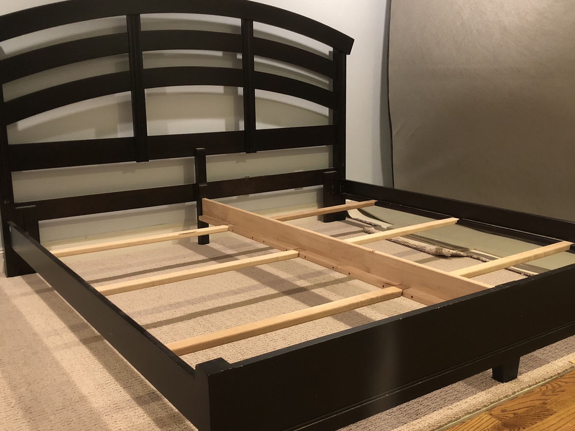 King size Bed Frame