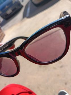 Ray Ban Meta Glasses
