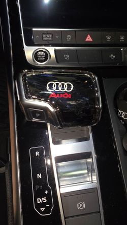 Audi crystal shift knob cover NEW