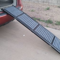 Dog Ramp For Trucks, Trailers And SUV