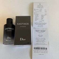 Dior Sausage Eau de Parfum Men's Fragrance Spray 3.4 Oz