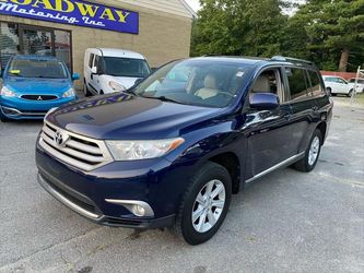 2013 Toyota Highlander