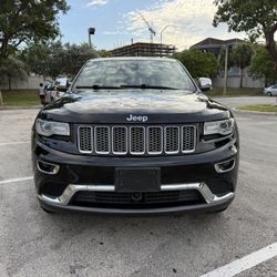 2014 Jeep Grand Cherokee V8