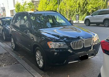 2013 BMW X3