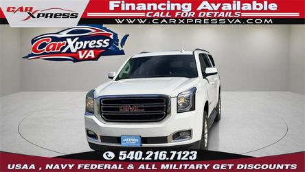 2018 GMC YUKON XL