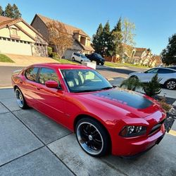 2008 Dodge Charger RT Daytona
