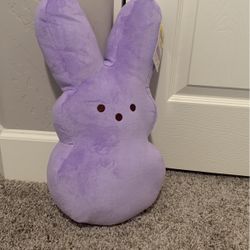 Purple Peeps Bunny Plush | Easter | Spring | Bunny | Peeps | Easter Basket | Toys 