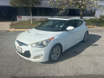 2013 Hyundai Veloster