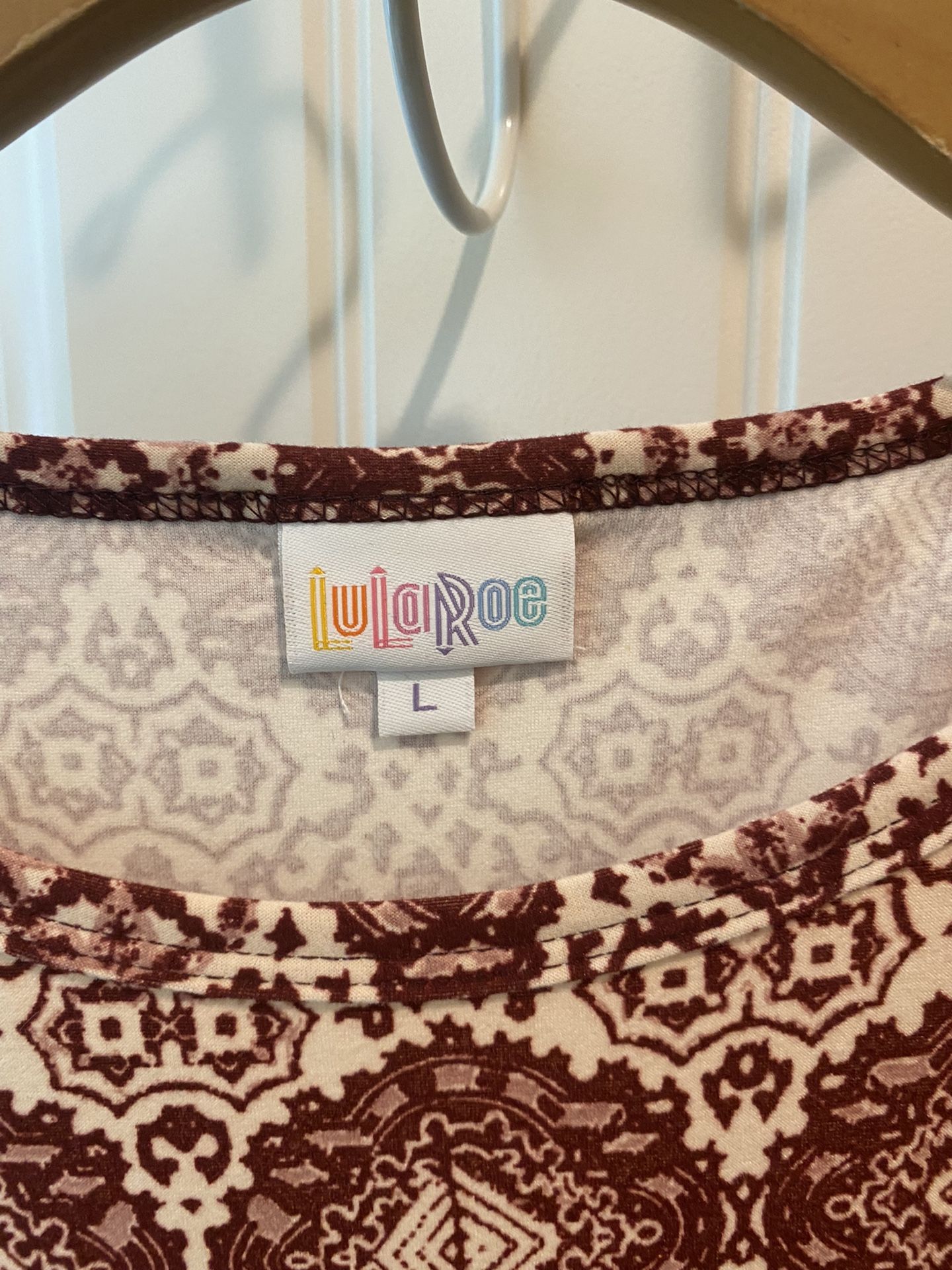 Lularoe Julia (Large)