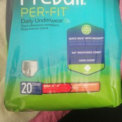 Previal Adult Diapers 