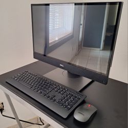 Dell Optiplex 5260 AIO 12gb Ram 256gb Ssd Windows 11