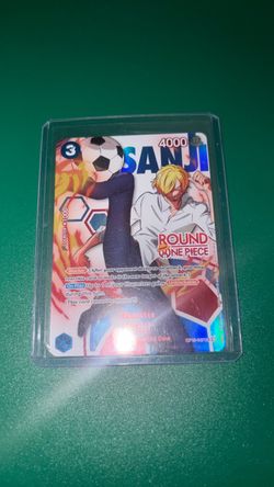 One Piece tcg
