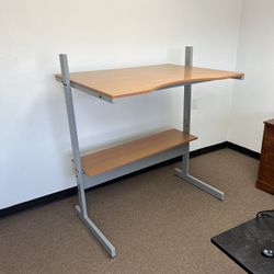 IKEA Adjustable Height Standing Desk