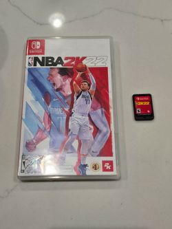 NBA 2K22