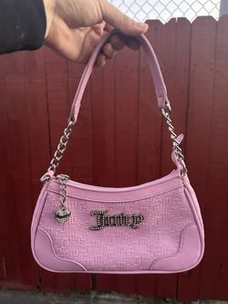 Juicy Couture Pink Bag