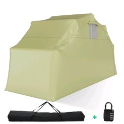 Motorcycle Shelter