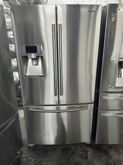 EnergyStar Samsung French Door Fridge