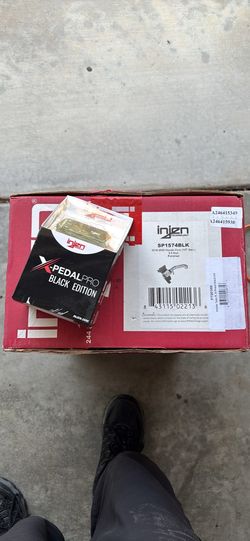 Honda Civic Performance Parts – Injen Intake & X-Pedal Pro