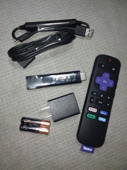 Roku StreamingStick + HD/4K/HDR  Streaming Device Long-Range Wireless Sealed
