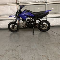75cc Chinese Dirt Bike
