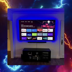 TV MOUNT