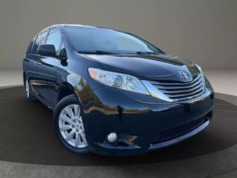 2011 Toyota Sienna